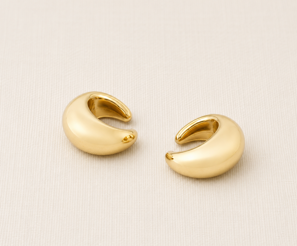 Elara Ear Cuffs
