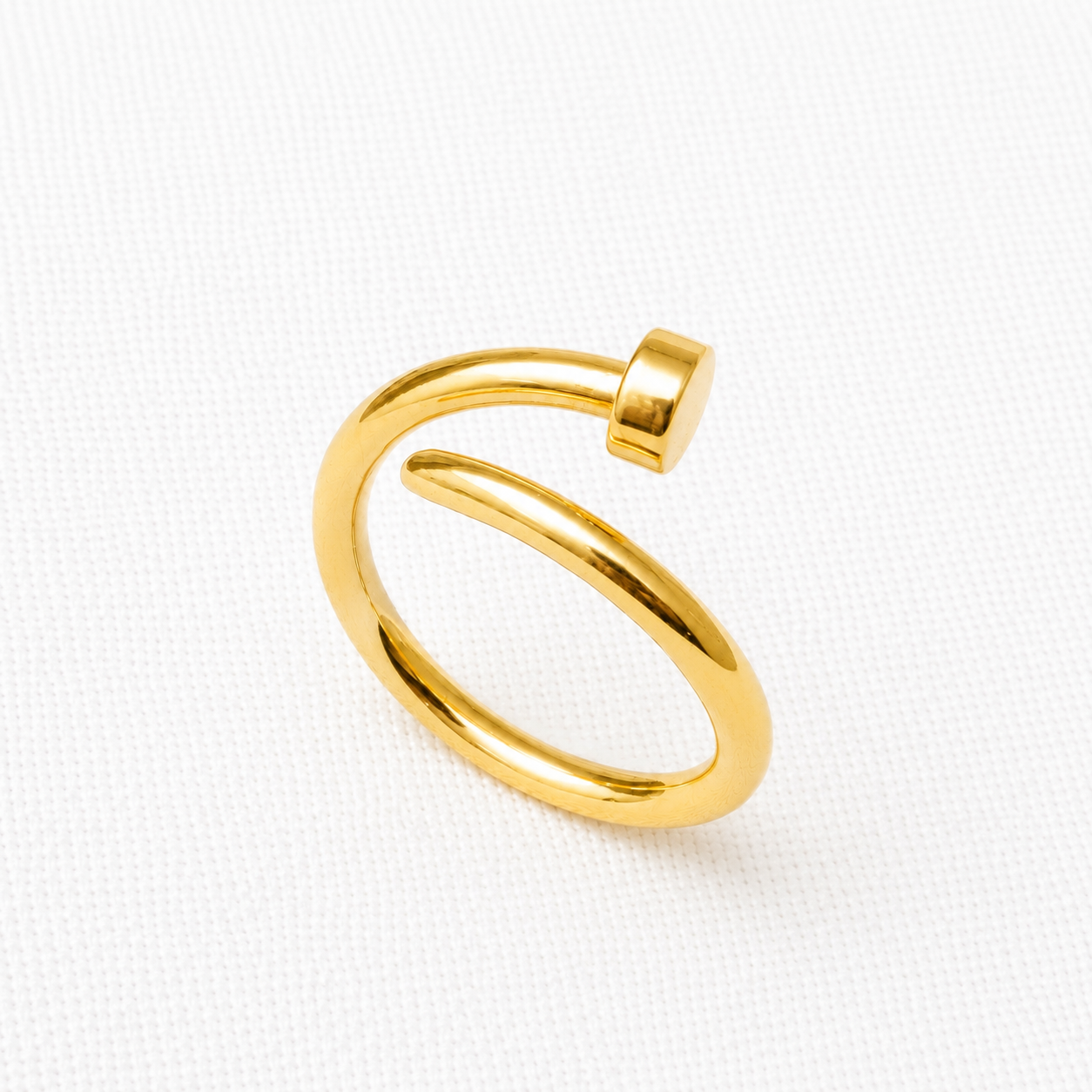 Nail Bold Ring