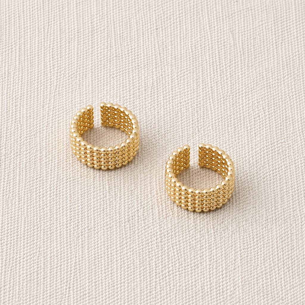 Isla Ear Cuffs
