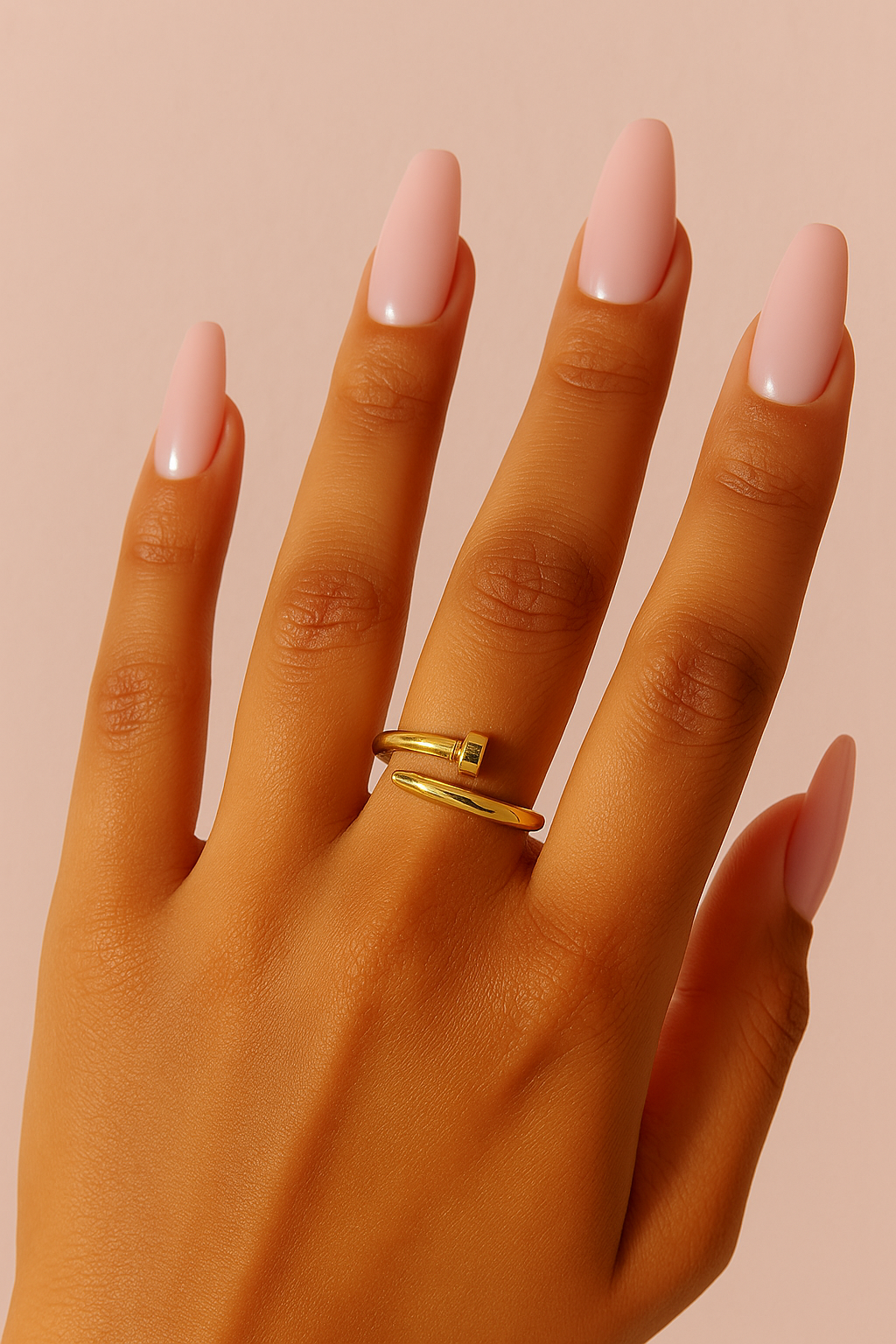 Nail Bold Ring