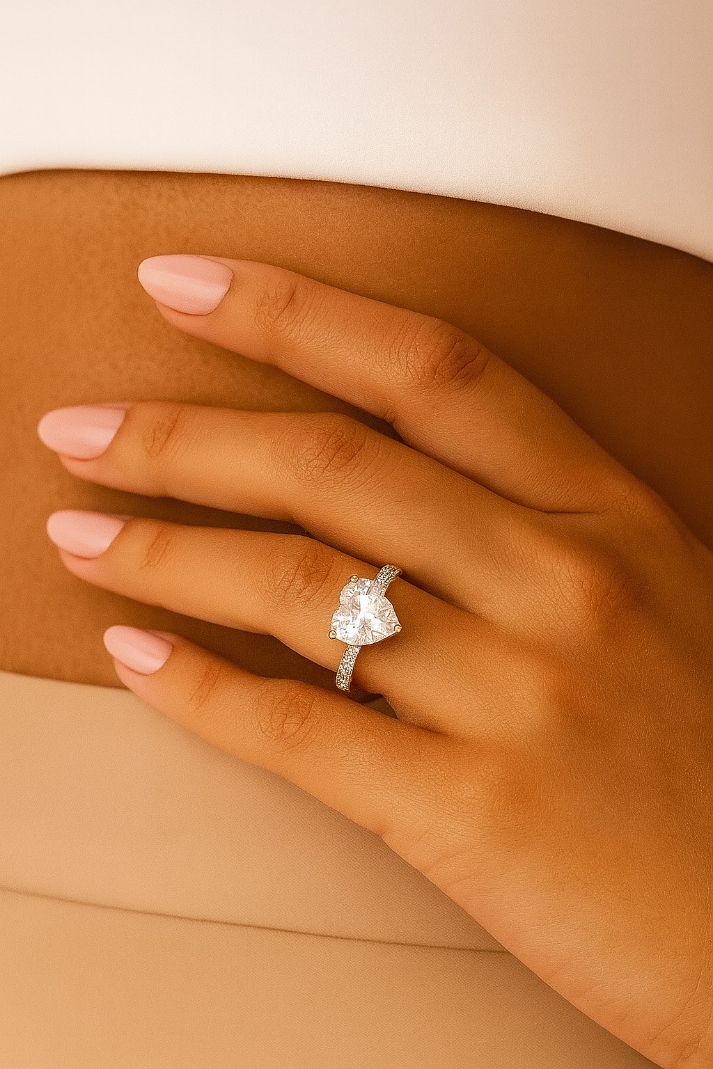 Amor Puro Ring